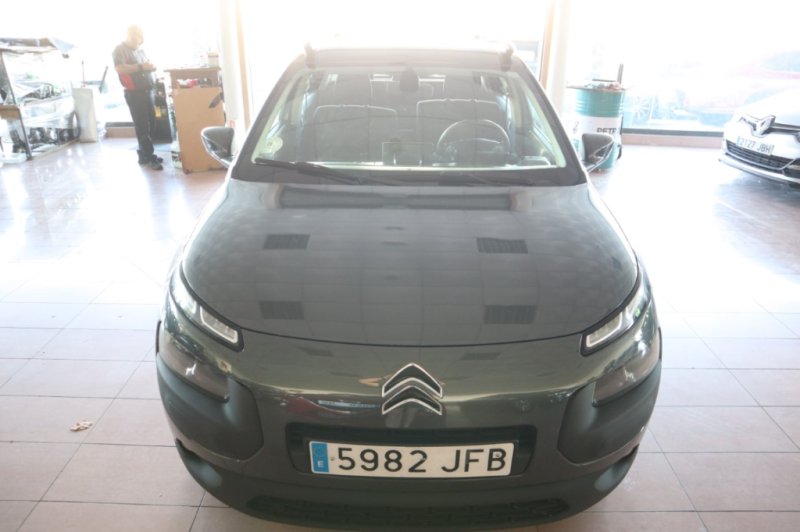 CITROEN C4 CACTUS 1600 HDI FEEL