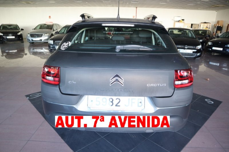CITROEN C4 CACTUS 1600 HDI FEEL