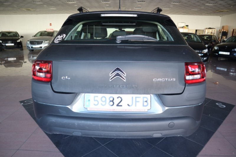 CITROEN C4 CACTUS 1600 HDI FEEL