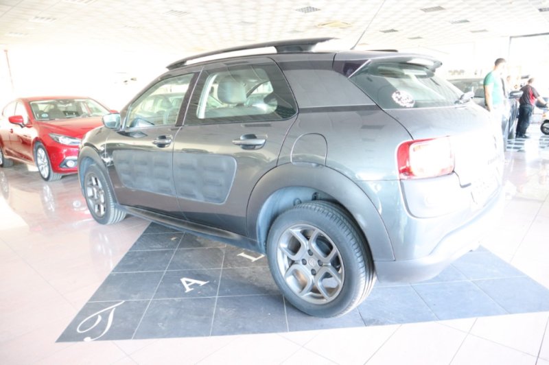 CITROEN C4 CACTUS 1600 HDI FEEL