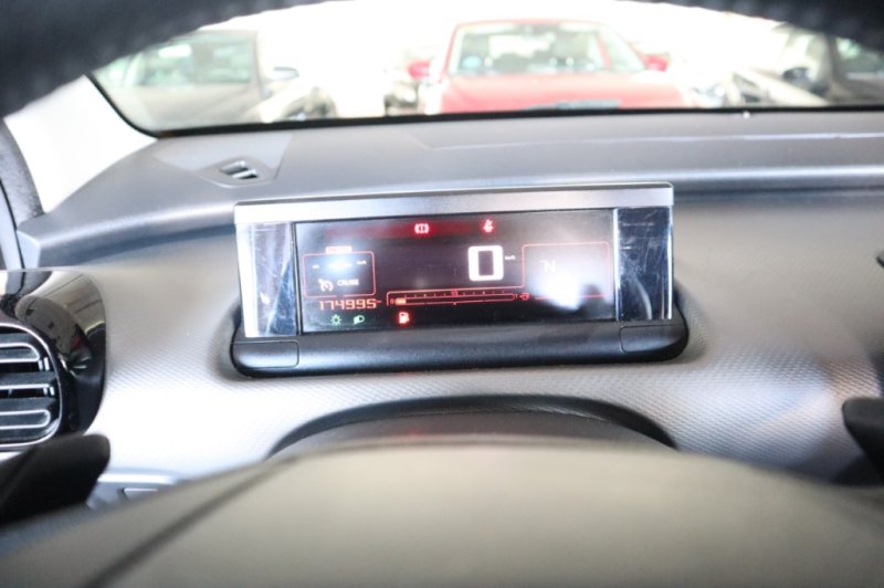 CITROEN C4 CACTUS 1600 HDI FEEL