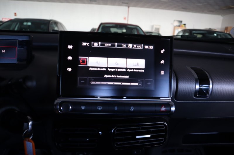 CITROEN C4 CACTUS 1600 HDI FEEL