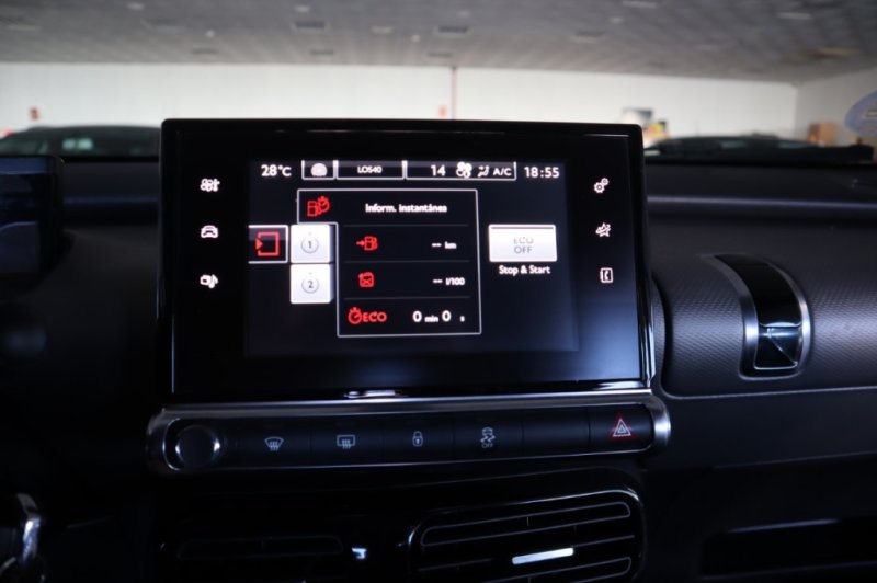 CITROEN C4 CACTUS 1600 HDI FEEL