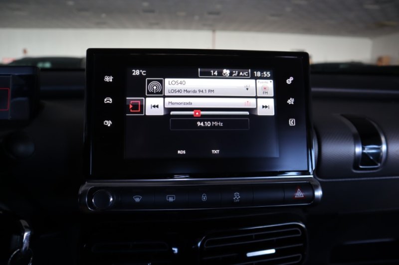 CITROEN C4 CACTUS 1600 HDI FEEL