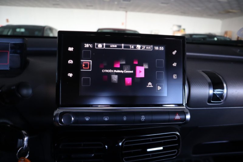 CITROEN C4 CACTUS 1600 HDI FEEL