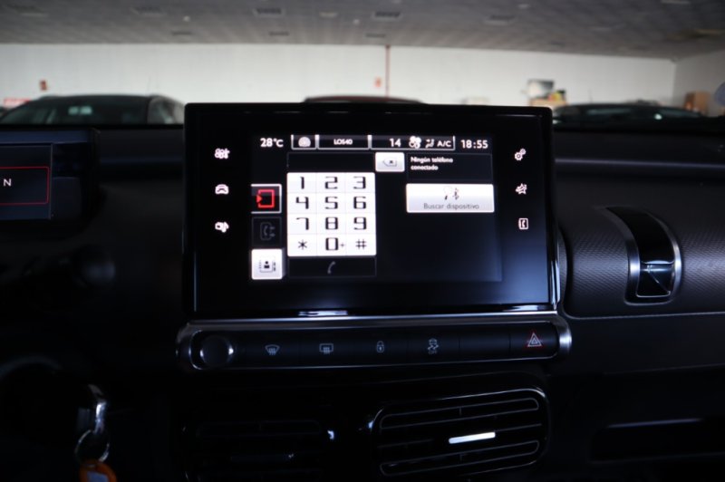 CITROEN C4 CACTUS 1600 HDI FEEL
