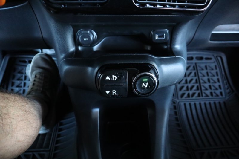 CITROEN C4 CACTUS 1600 HDI FEEL