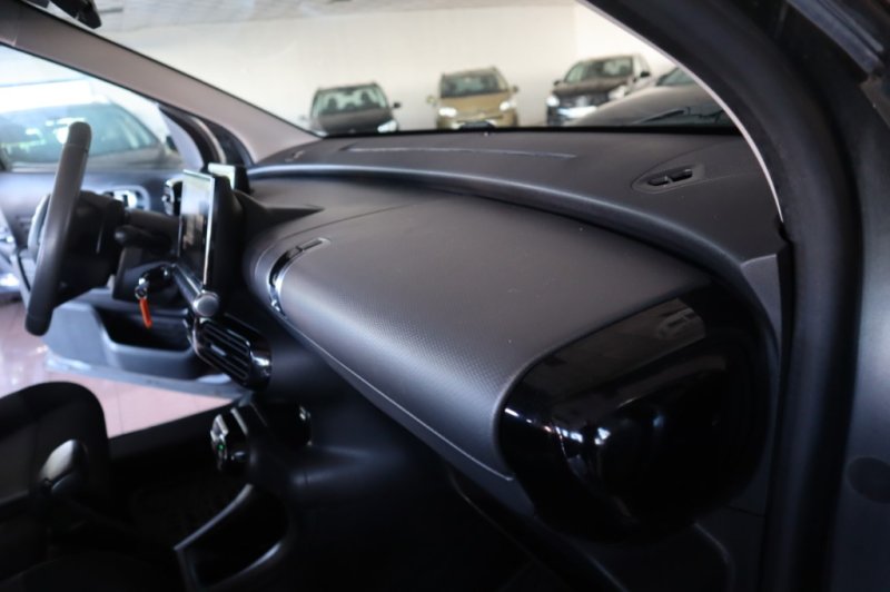 CITROEN C4 CACTUS 1600 HDI FEEL