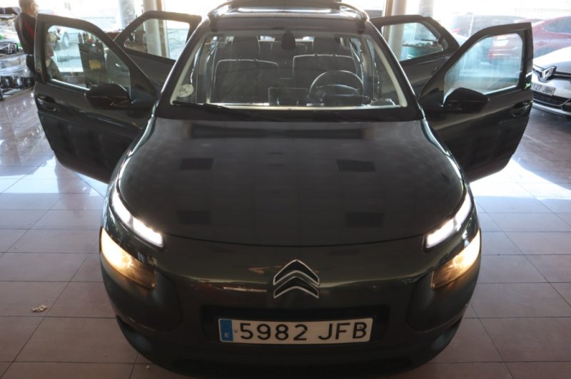 CITROEN C4 CACTUS 1600 HDI FEEL