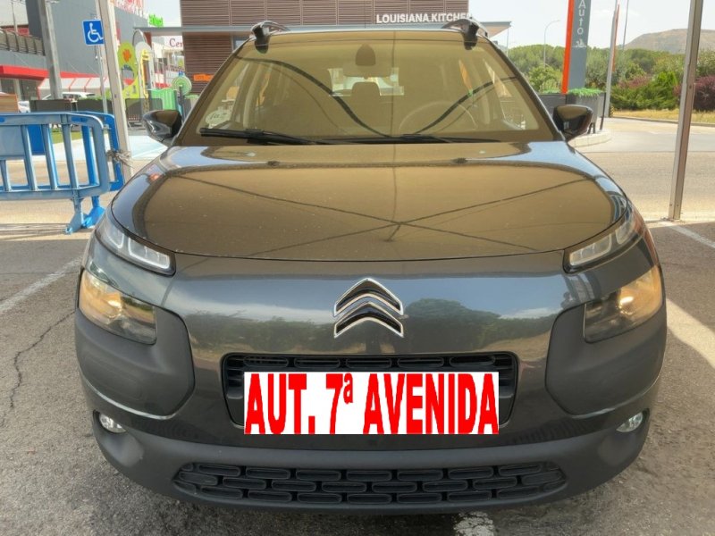 CITROEN C4 CACTUS 1600 HDI FEEL