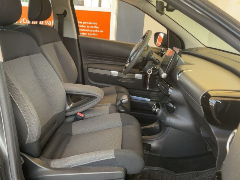 CITROEN C4 CACTUS 1600 HDI FEEL