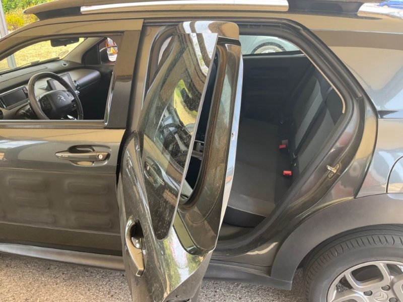 CITROEN C4 CACTUS 1600 HDI FEEL
