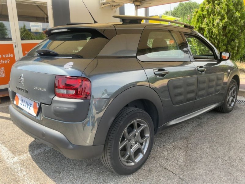 CITROEN C4 CACTUS 1600 HDI FEEL