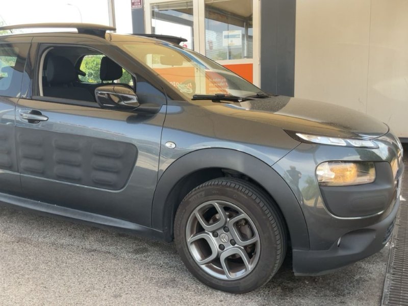 CITROEN C4 CACTUS 1600 HDI FEEL