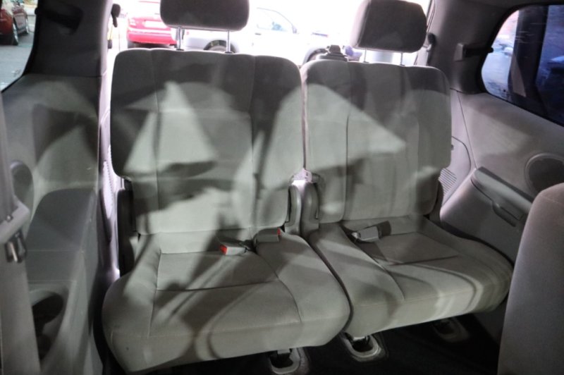 KIA CARNIVAL 2.9 CRDI CON 7 PLAZAS