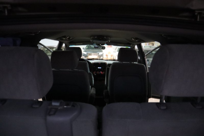 KIA CARNIVAL 2.9 CRDI CON 7 PLAZAS