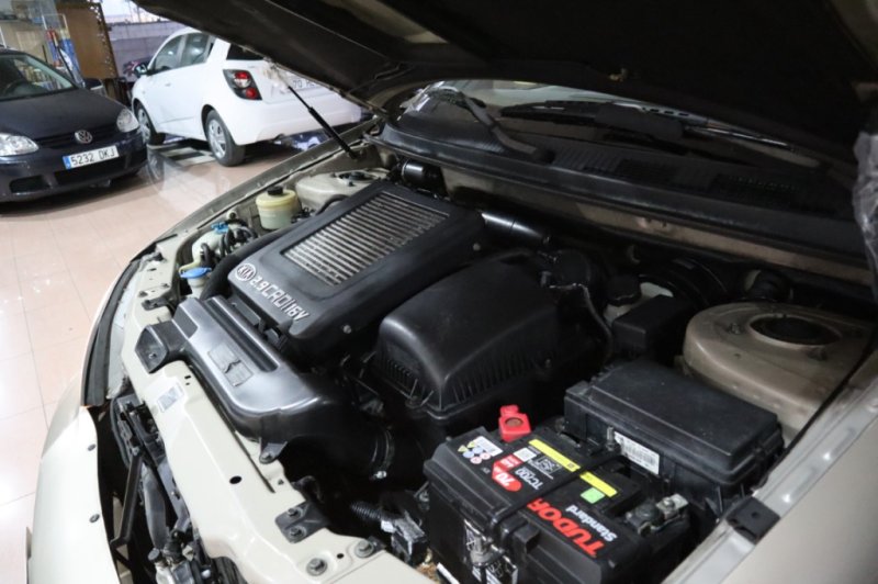 KIA CARNIVAL 2.9 CRDI CON 7 PLAZAS