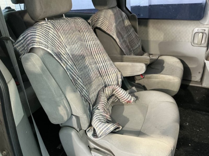 KIA CARNIVAL 2.9 CRDI CON 7 PLAZAS