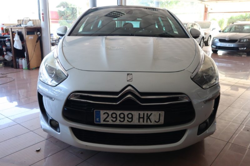 CITROEN DS-5 Citroen DS5 2.0 HDi Hybrid4 Sport