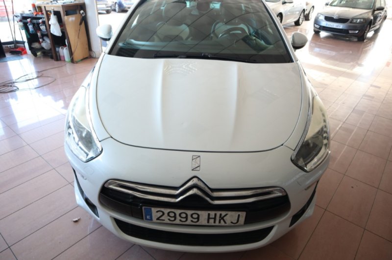 CITROEN DS-5 Citroen DS5 2.0 HDi Hybrid4 Sport