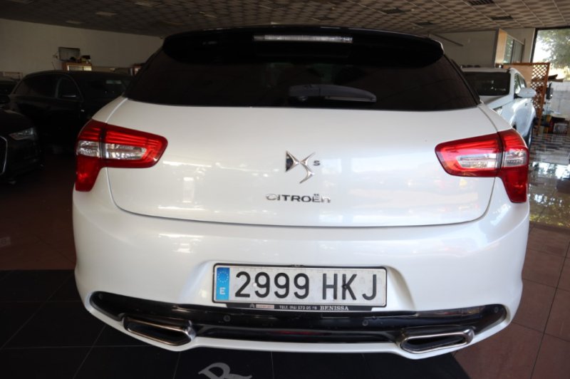 CITROEN DS-5 Citroen DS5 2.0 HDi Hybrid4 Sport