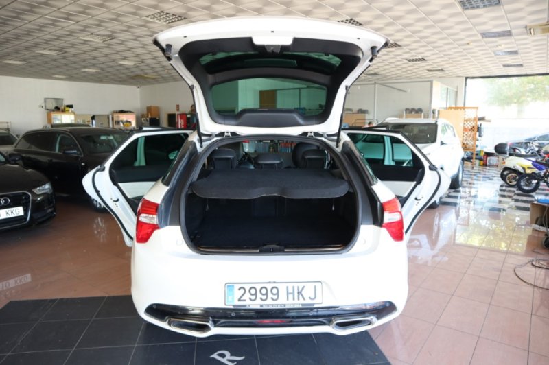 CITROEN DS-5 Citroen DS5 2.0 HDi Hybrid4 Sport