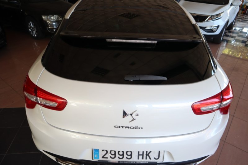 CITROEN DS-5 Citroen DS5 2.0 HDi Hybrid4 Sport