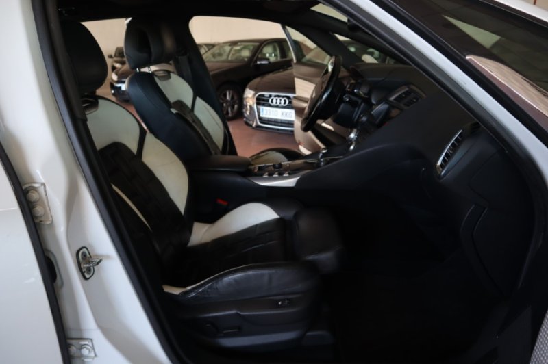 CITROEN DS-5 Citroen DS5 2.0 HDi Hybrid4 Sport