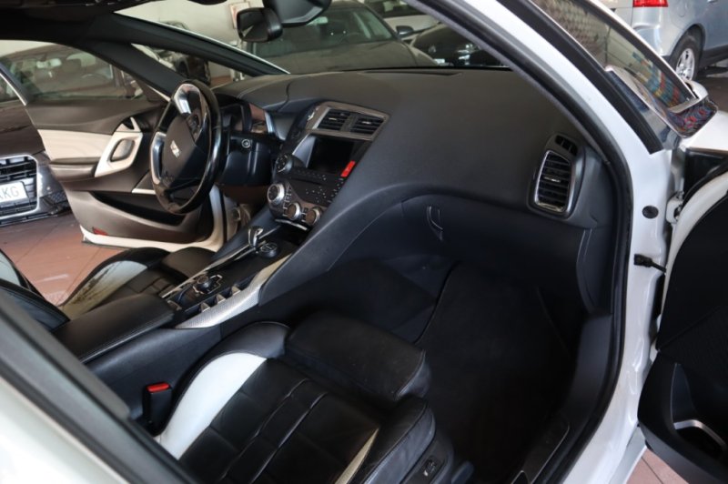 CITROEN DS-5 Citroen DS5 2.0 HDi Hybrid4 Sport