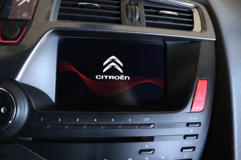 CITROEN DS-5 Citroen DS5 2.0 HDi Hybrid4 Sport