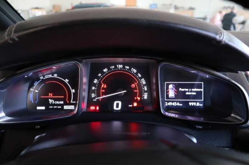 CITROEN DS-5 Citroen DS5 2.0 HDi Hybrid4 Sport