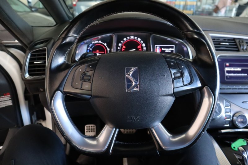 CITROEN DS-5 Citroen DS5 2.0 HDi Hybrid4 Sport