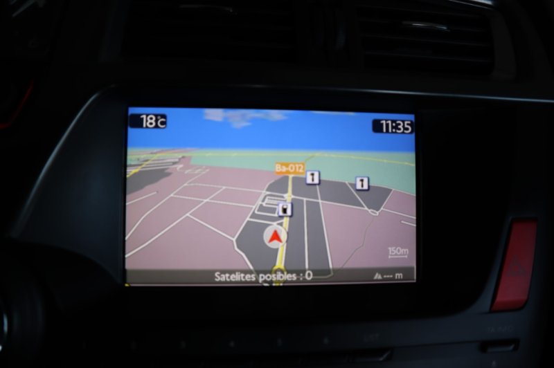 CITROEN DS-5 Citroen DS5 2.0 HDi Hybrid4 Sport