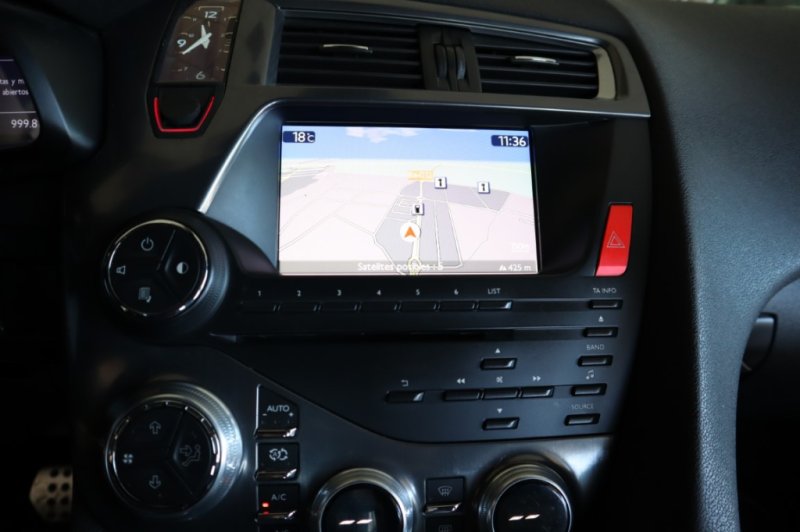 CITROEN DS-5 Citroen DS5 2.0 HDi Hybrid4 Sport