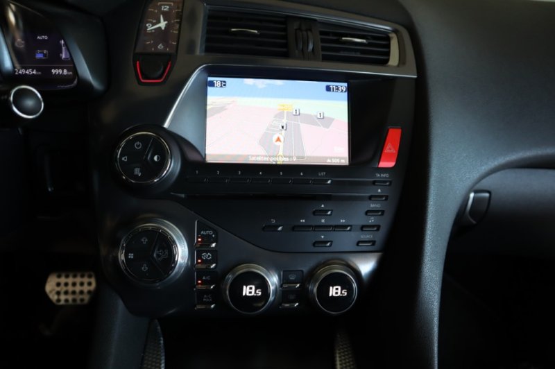 CITROEN DS-5 Citroen DS5 2.0 HDi Hybrid4 Sport