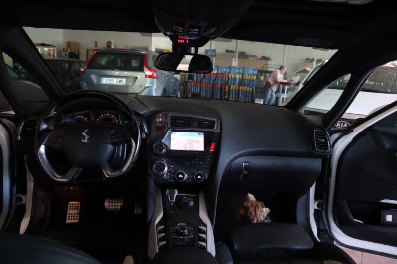 CITROEN DS-5 Citroen DS5 2.0 HDi Hybrid4 Sport