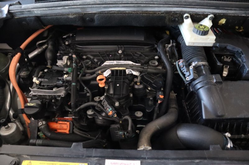 CITROEN DS-5 Citroen DS5 2.0 HDi Hybrid4 Sport