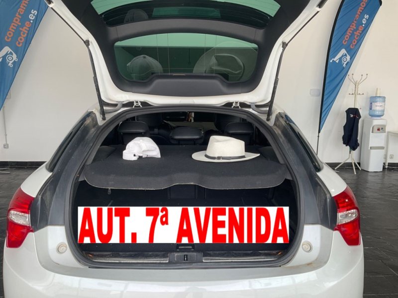 CITROEN DS-5 Citroen DS5 2.0 HDi Hybrid4 Sport