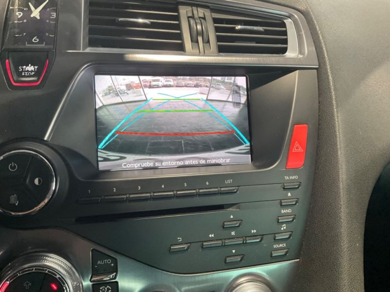 CITROEN DS-5 Citroen DS5 2.0 HDi Hybrid4 Sport