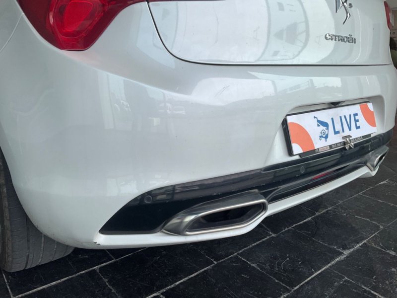 CITROEN DS-5 Citroen DS5 2.0 HDi Hybrid4 Sport