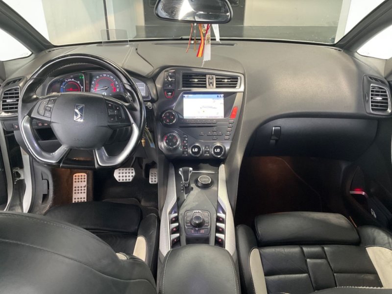 CITROEN DS-5 Citroen DS5 2.0 HDi Hybrid4 Sport