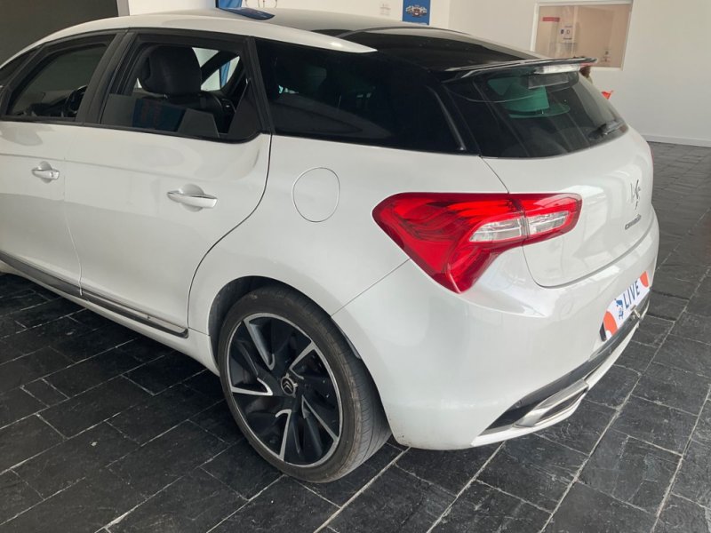 CITROEN DS-5 Citroen DS5 2.0 HDi Hybrid4 Sport