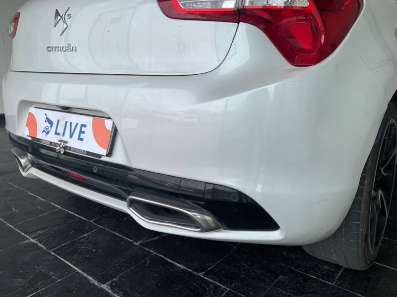 CITROEN DS-5 Citroen DS5 2.0 HDi Hybrid4 Sport
