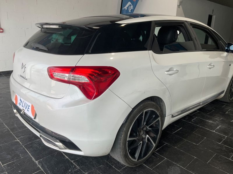 CITROEN DS-5 Citroen DS5 2.0 HDi Hybrid4 Sport