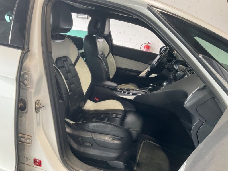 CITROEN DS-5 Citroen DS5 2.0 HDi Hybrid4 Sport