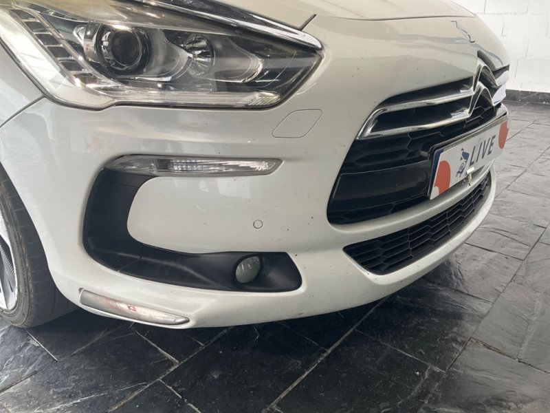 CITROEN DS-5 Citroen DS5 2.0 HDi Hybrid4 Sport