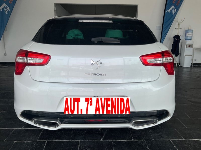 CITROEN DS-5 Citroen DS5 2.0 HDi Hybrid4 Sport