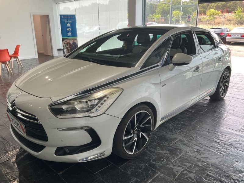 CITROEN DS-5 Citroen DS5 2.0 HDi Hybrid4 Sport
