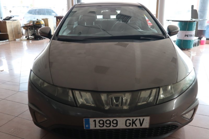 HONDA CIVIC Honda Civic 1.8 VTEC Sport