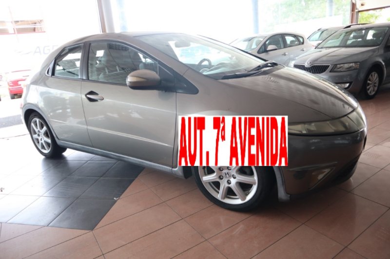 HONDA CIVIC Honda Civic 1.8 VTEC Sport